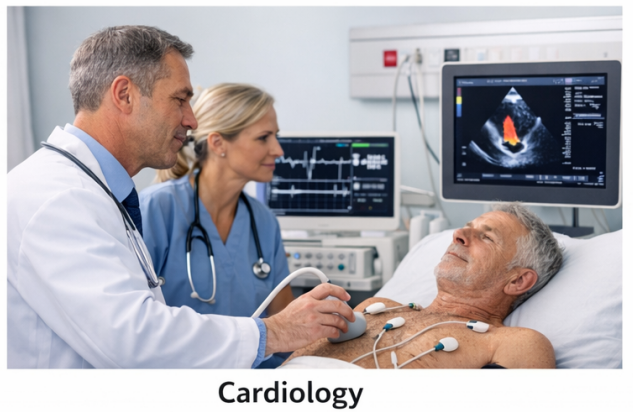 Cardiology