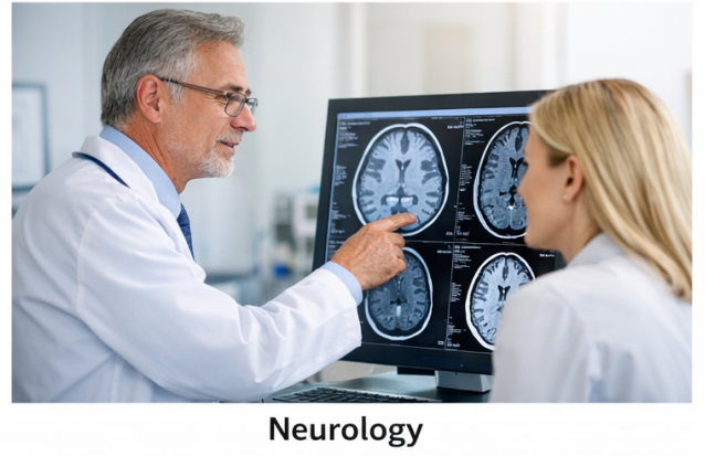 Neurology